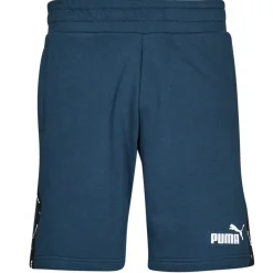Puma - FIT 7" TAPED WOVEN SHORT Marine Outlet