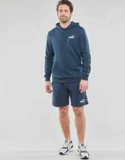 Puma - FIT 7" TAPED WOVEN SHORT Marine Outlet