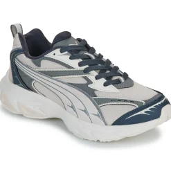 Puma - Morphic Suede Blanc Sale