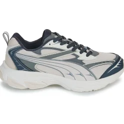 Puma - Morphic Suede Blanc Sale