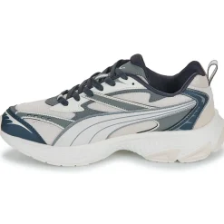 Puma - Morphic Suede Blanc Sale