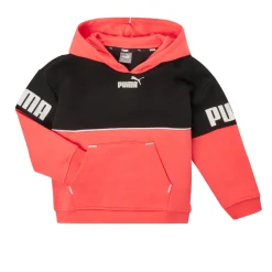 Puma - POWER COLORBLOCK HOODIE< Sweats & Polaires