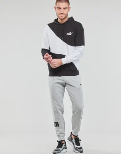 Puma - POWER SWEATPANT Gris Best