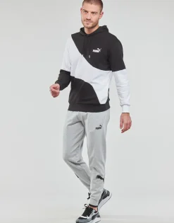 Puma - POWER SWEATPANT Gris Best