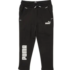 Puma - POWER SWEATPANTS Noir