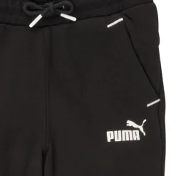 Puma - POWER SWEATPANTS Noir