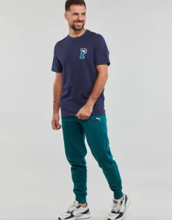 Puma - SQUAD BADGE TEE< T-shirts & Polos