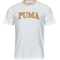 Puma - SQUAD BIG GRAPHIC TEE< T-shirts & Polos