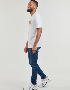 Puma - SQUAD BIG GRAPHIC TEE< T-shirts & Polos