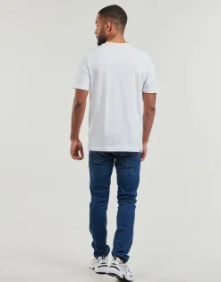 Puma - SQUAD BIG GRAPHIC TEE< T-shirts & Polos
