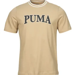 Puma - SQUAD BIG GRAPHIC TEE< T-shirts & Polos