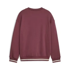 Puma - SQUAD CREW G< Sweats & Polaires
