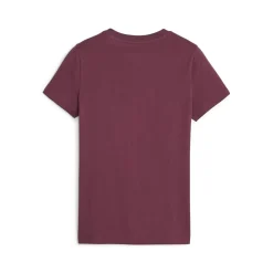 Puma - SQUAD GRAPHIC TEE G Mauve Hot