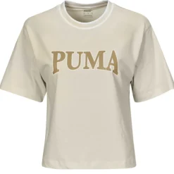 Puma - SQUAD GRAPHIC TEE< T-shirts & Polos