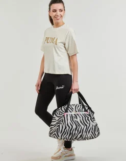 Puma - SQUAD GRAPHIC TEE< T-shirts & Polos
