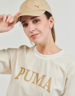 Puma - SQUAD GRAPHIC TEE< T-shirts & Polos
