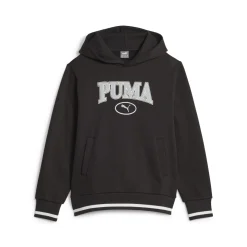 Puma - SQUAD HOODIE FL B Noir Hot