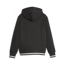 Puma - SQUAD HOODIE FL B Noir Hot