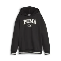 Puma - SQUAD HOODIE FL G Noir Clearance
