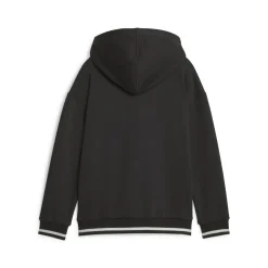 Puma - SQUAD HOODIE FL G Noir Clearance