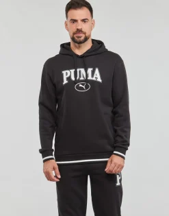 Puma - SQUAD HOODIE FL< Sweats & Polaires