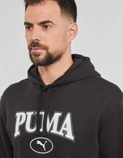 Puma - SQUAD HOODIE FL< Sweats & Polaires