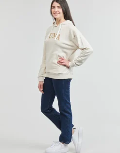 Puma - SQUAD HOODIE TR Beige