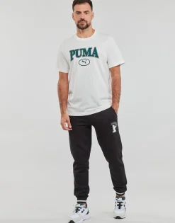 Puma Joggings & Survêtements^- SQUAD SWEATPANTS FL CL