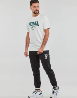 Puma Joggings & Survêtements^- SQUAD SWEATPANTS FL CL
