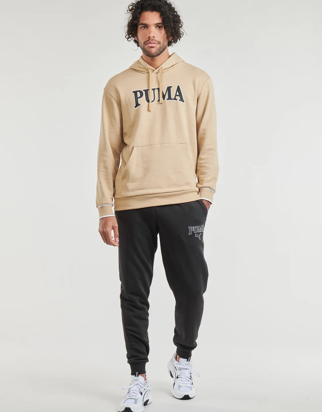 Puma - SQUAD SWEATPANTS TR CL Noir Online