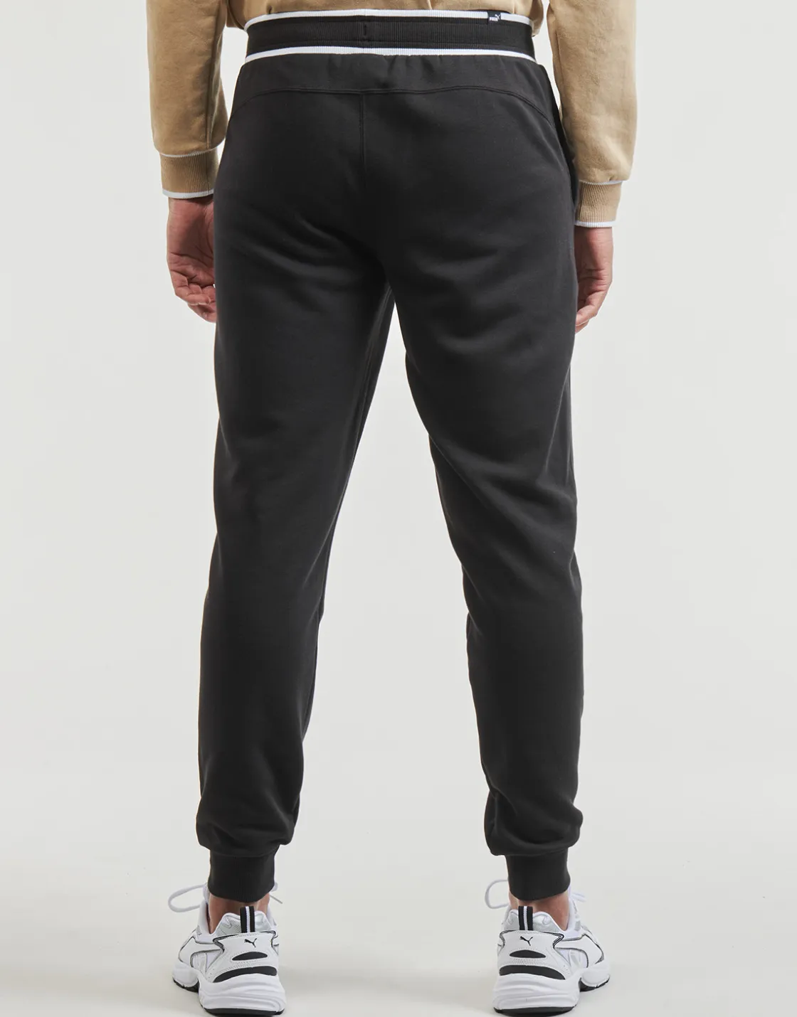 Puma - SQUAD SWEATPANTS TR CL Noir Online