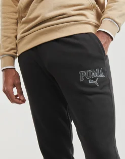 Puma - SQUAD SWEATPANTS TR CL Noir Online