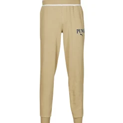 Puma - SQUAD SWEATPANTS TR CL Beige Hot
