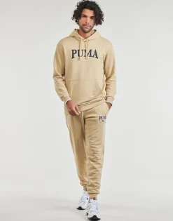 Puma - SQUAD SWEATPANTS TR CL Beige Hot