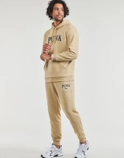 Puma - SQUAD SWEATPANTS TR CL Beige Hot
