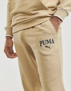Puma - SQUAD SWEATPANTS TR CL Beige Hot