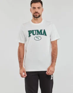 Puma T-shirts & Polos^- SQUAD TEE