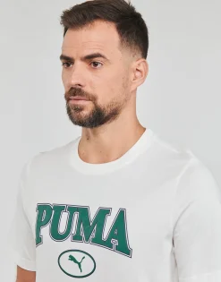 Puma T-shirts & Polos^- SQUAD TEE