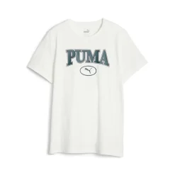 Puma - SQUAD TEE B< T-shirts & Polos