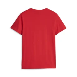 Puma - SQUAD TEE B Rouge Sale
