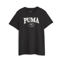 Puma - SQUAD TEE B< T-shirts & Polos
