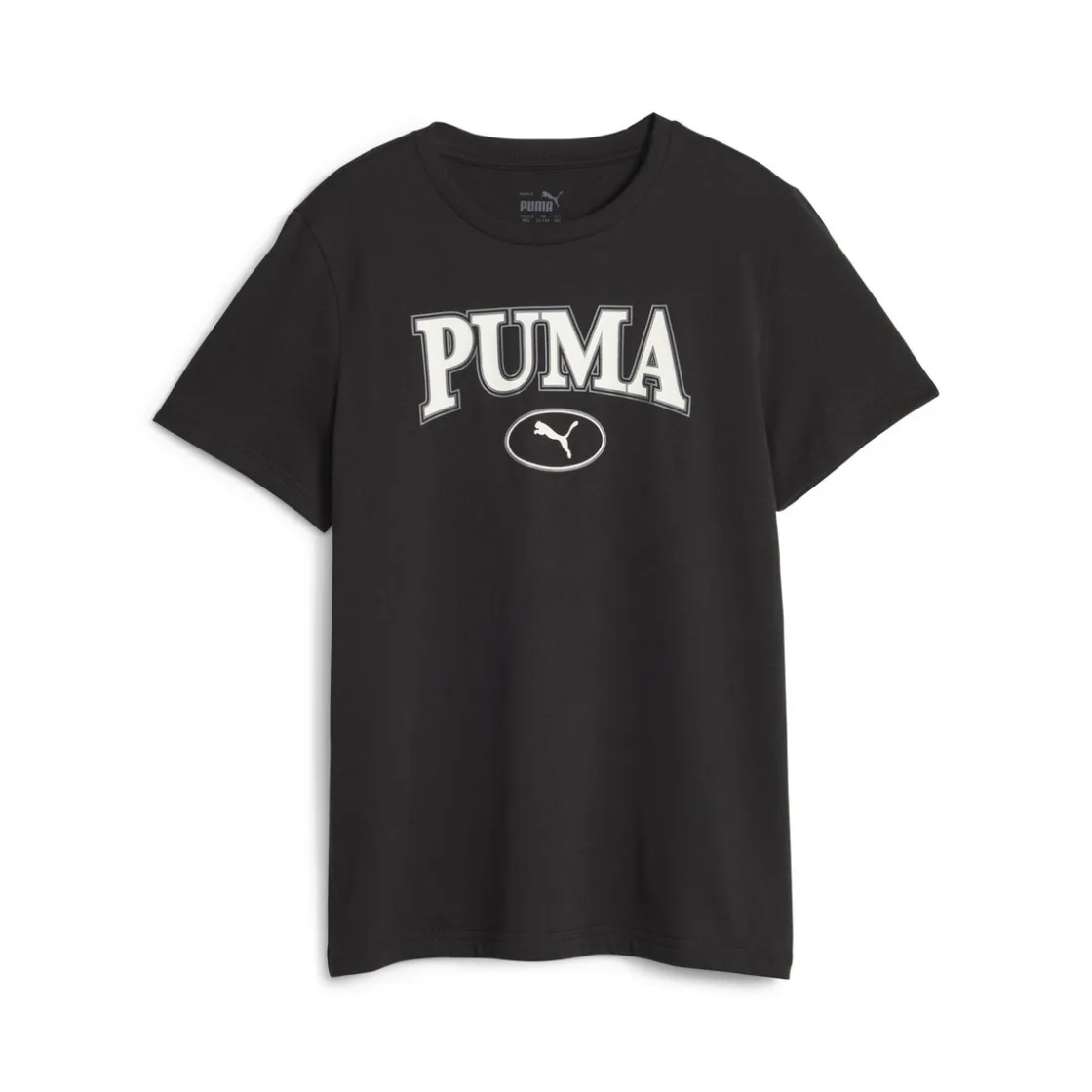 Puma - SQUAD TEE B< T-shirts & Polos
