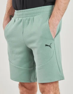Puma - TECH SHORTS Bleu New