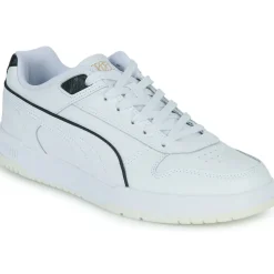 Puma - RBD GAME LOW Blanc Discount