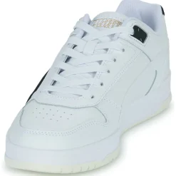 Puma - RBD GAME LOW Blanc Discount