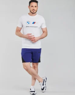 Puma - RBL SHORTS Bleu Hot