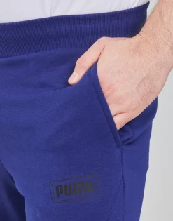 Puma - RBL SHORTS Bleu Hot