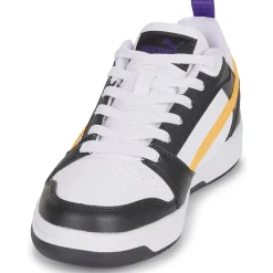 Puma Baskets Mode^- Rebound V6 Lo Jr