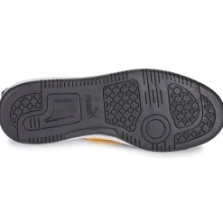 Puma Baskets Mode^- Rebound V6 Lo Jr