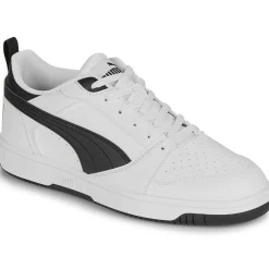 Puma - Rebound v6 Low< Baskets Mode